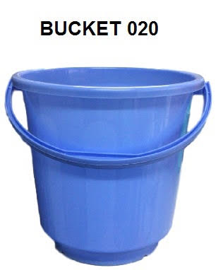 Bucket 020