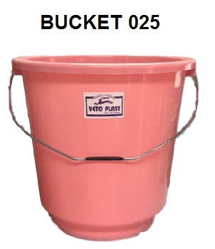 Bucket 025