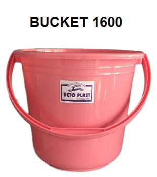 Bucket 1600