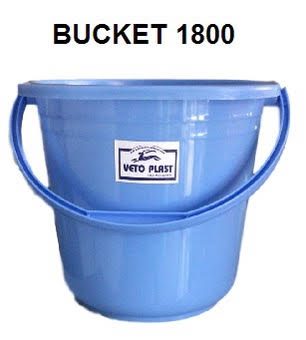 Bucket 1800