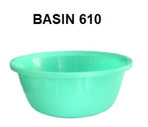 Basin 610