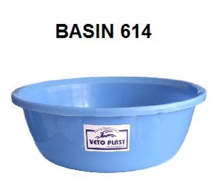 Basin 614